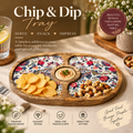 MangoWood Oval Platter