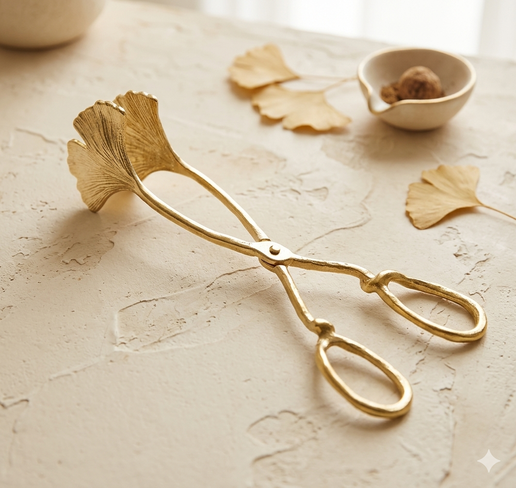 Plume Grip Tongs