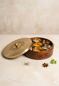 Mangowood Masala Box