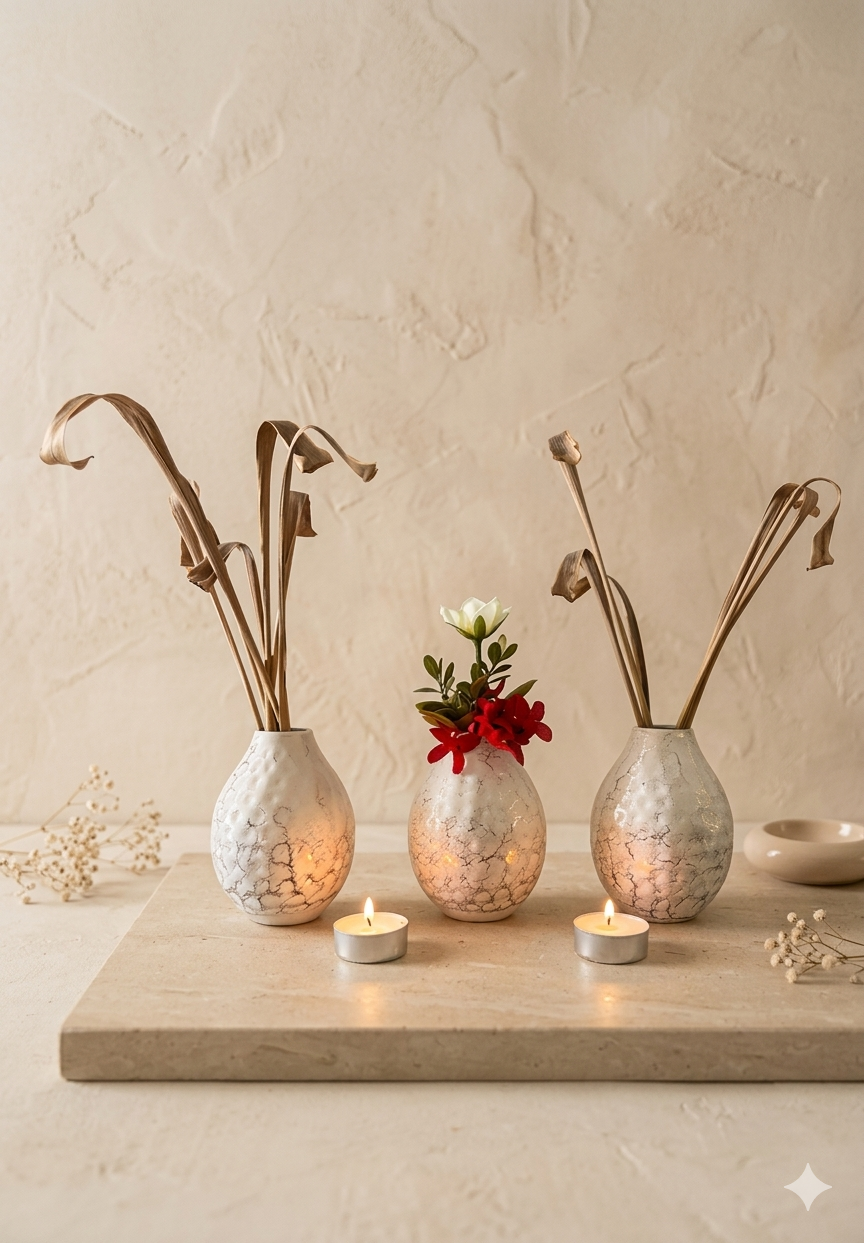 Mini Vase series