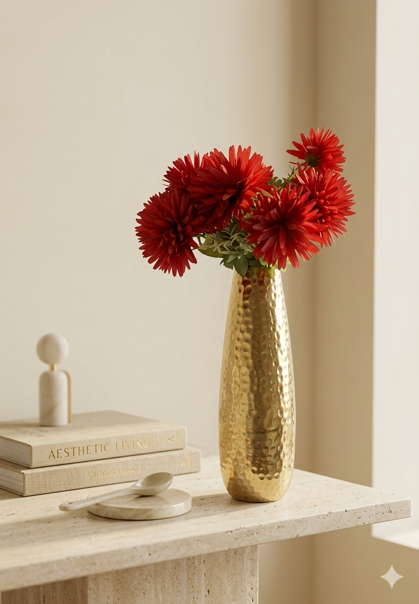 Foot long Vases