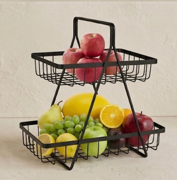 Countertop Fruit Basket Organiser