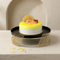 Opal Cake stand