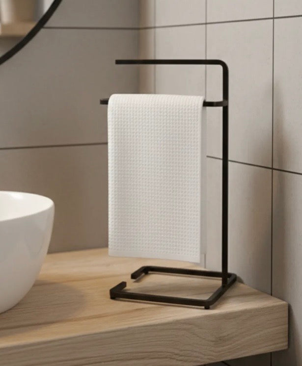 Serenity Towel Stand