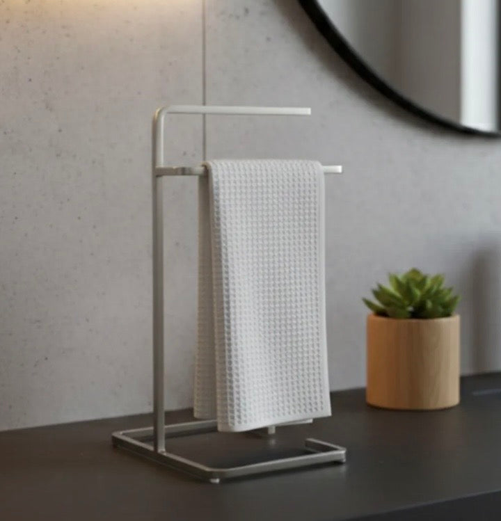 Serenity Towel Stand