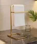 Serenity Towel Stand
