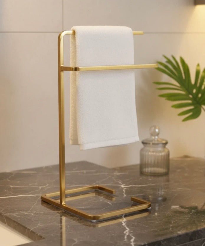 Serenity Towel Stand
