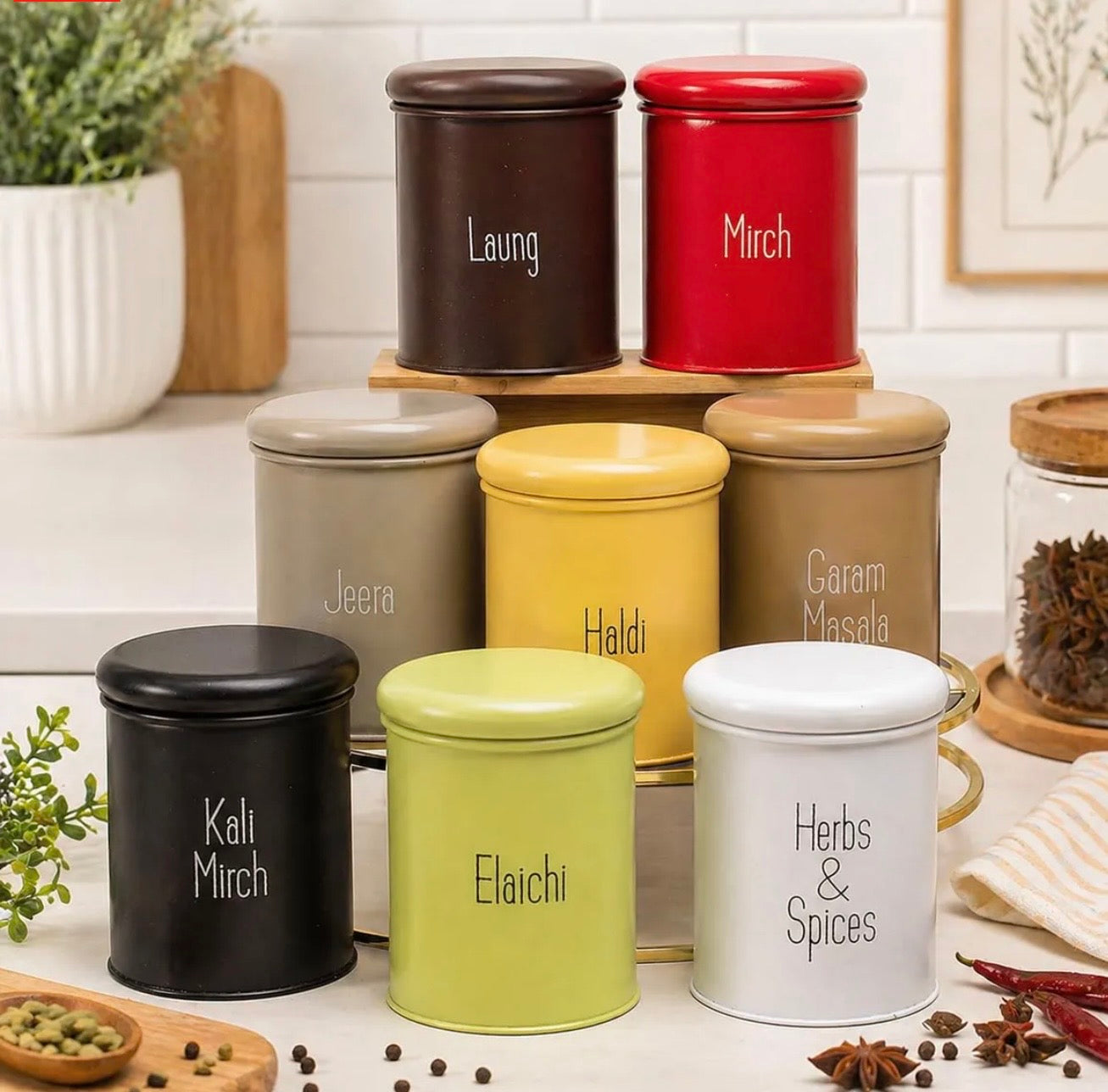 Mystic Masala Vault