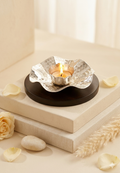Mystic Marble Bloom Platter
