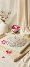 Lotus Blessings Platter