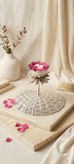 Lotus Blessings Platter
