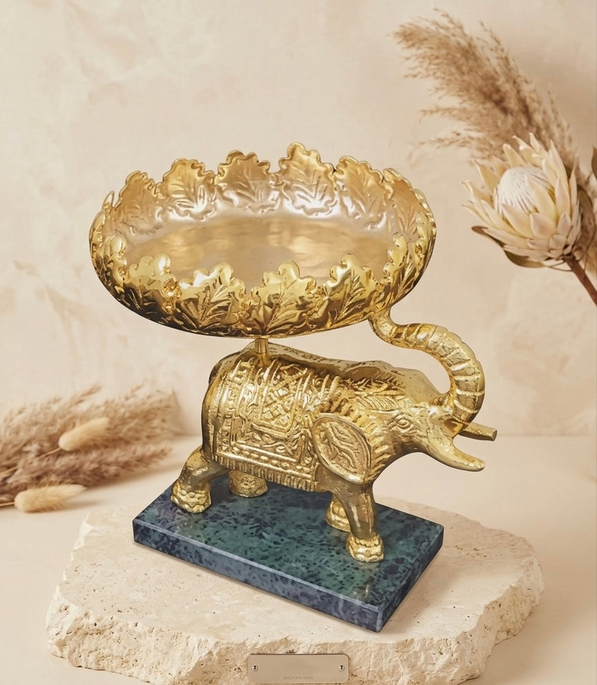 Maharaja Elephant Serveware