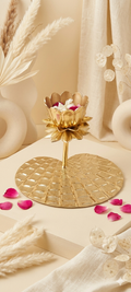 Lotus Blessings Platter
