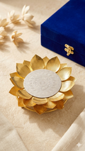 Divine Lotus Platter