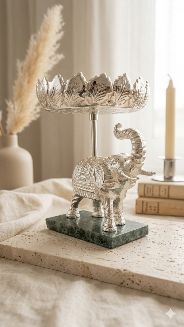 Maharaja Elephant Serveware