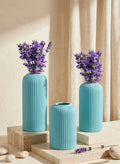 Cylindrical Vase Set