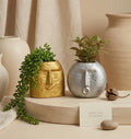 Human Figurines Vase set