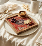 Mangowood Bowl Platter