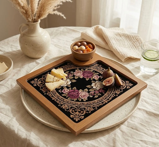 Mangowood Bowl Platter