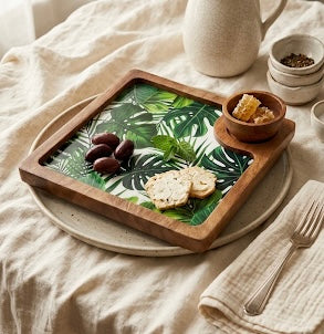 Mangowood Bowl Platter