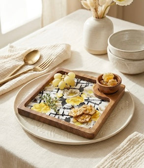 Mangowood Bowl Platter