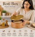 Mangowood Roti Box