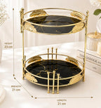 Dual Luxe Two tier Organiser