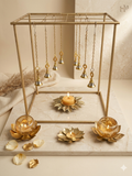 Festive Stand with Diya’s combo