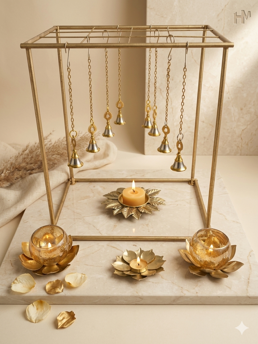 Festive Stand with Diya’s combo