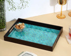Mystic Rectangle Serving Tray