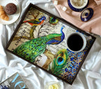 Mystic Rectangle Serving Tray