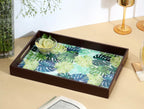 Mystic Rectangle Serving Tray