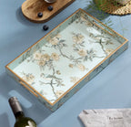 Mystic Rectangle Serving Tray
