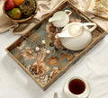 Mystic Rectangle Serving Tray