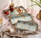 Rectangle Tray Set of 3