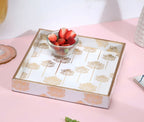 Mystic Square Serving Tray