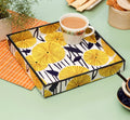 Mystic Square Serving Tray