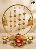 Mystic Ganesh Aura Décor Stand