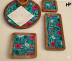 Mangowood Platter Set