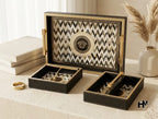 Leatherite Tray Corporate Combo