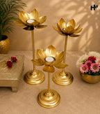 Tealight Holder set of 3