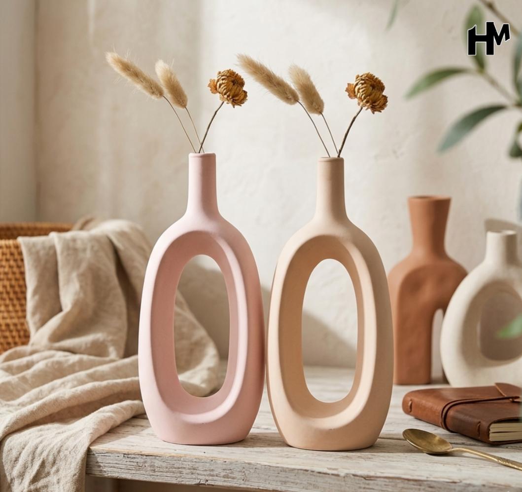 Form Vase set