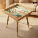 Mangowood Stools