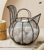 Metal Egg Basket