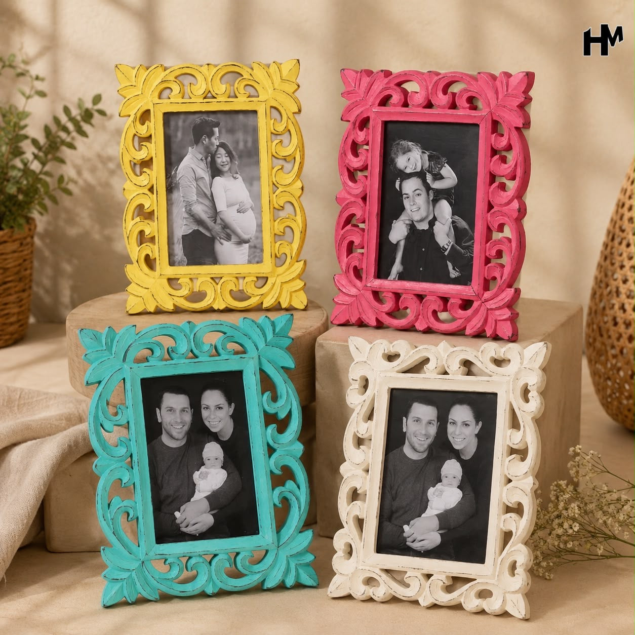 Wooden Photoframes