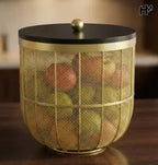 Modern Mesh Fruit Storage Basket