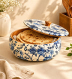 Artisan Mango Wood Roti Box