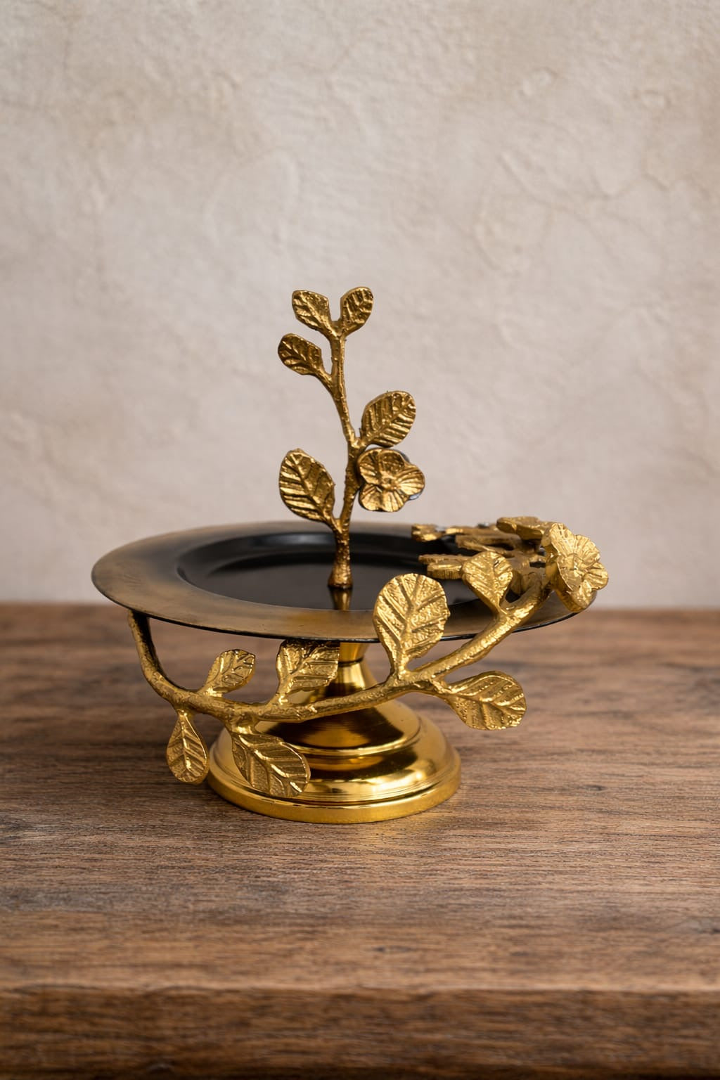 Royale Floral Display Platter