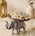 Royal Elephant Mini Serving Platter