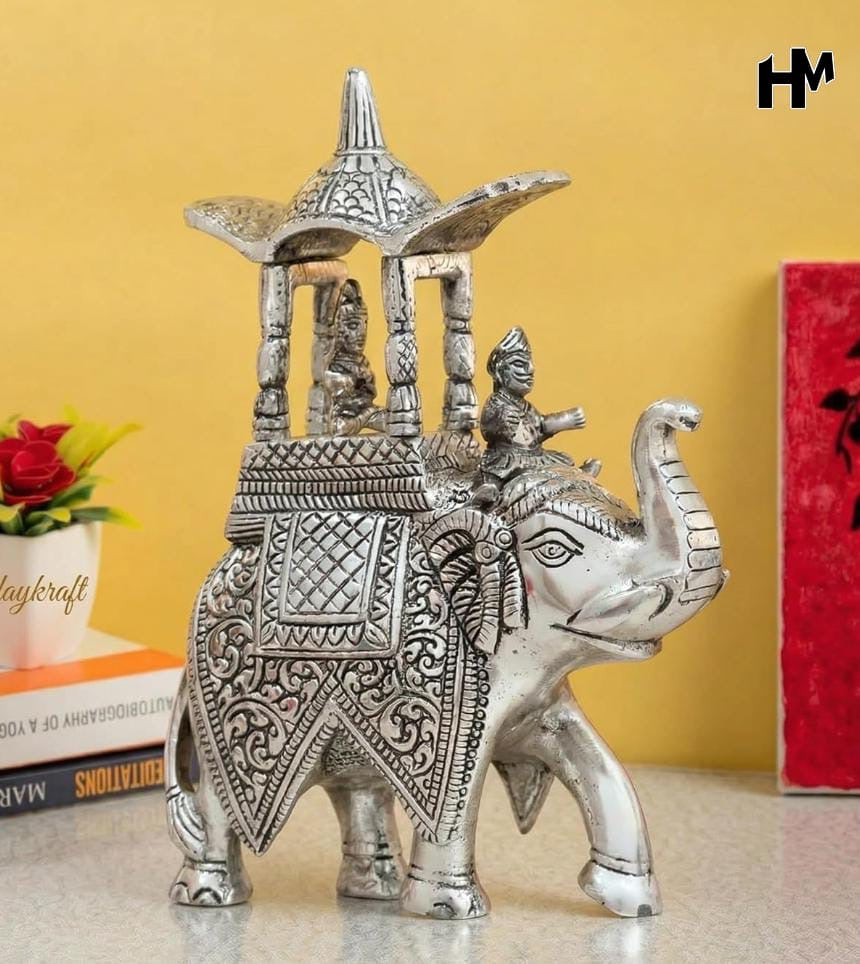 German Silver Ambawari Chariot